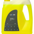 Охлаждающая жидкость Антифриз LECAR G-12 желтый  5л