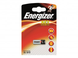 Батарейка Energizer ALKALINE А23/Е23А, 12V (уп. 1шт.)