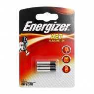 Батарейка Energizer ALKALINE А27 12V (уп. 2шт.)