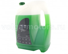 Охлаждающая жидкость Антифриз LECAR G-11 зеленый 10л