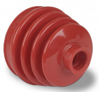 Пыльник шруса ВАЗ-2108-2115 внутренний (полиуретан) красный
