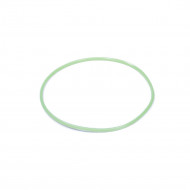 Кольцо уплот. гильзы ГАЗон NEXT, ПАЗ, ЛИАЗ дв. ЯМЗ-534 (125-130-36-2мм) силикон, зеленое