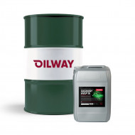 Масло гидравлическое OILWAY Gradient HVLP-22 п/синтетика 205 л (180 кг)