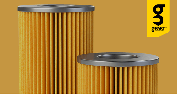 фильтры G-PART на сайте vm.trade