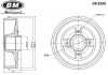 Барабан тормозной LADA VESTA, X-Ray, RENAULT SANDERO II, STEPWAY II 2