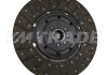 Диск сцепления ведомый Валдай, ГАЗ-3308, 3309 дв. ММЗ-245 ступица d=40мм "Оригинал" 2