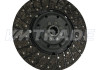 Диск сцепления ведомый ГАЗ-3309, ПАЗ-32053, 4230 Аврора дв. Д-245.9 ступица 38мм под лепест корзину "Оригинал" 2