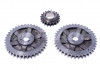 Звездочки привода ГРМ ВАЗ-2121, 21213 (к-т 3 шт) "Оригинал" 3