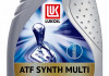 Масло трансмиссионное Лукойл ATF Synth Multi синтетика 1 л (для АКПП) 2