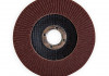 Круг торцевой лепестковый 125 х 22 мм/ А60 2