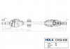 Привод LADA Largus, X-Ray правый КПП JR-5 (а/м без ABS) шлиц 23/26 2