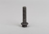 Болт М10х1,5х 45 опоры генератора Газель дв. Сummins 2.8 "Оригинал" 2