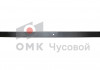 Лист рессоры № 3 Газель NEXT (C41R92, А65R32) задний, 3-х листовой рессоры 4