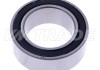 Подшипник компрессора кондиционера (35х55х20) LADA Vesta, Renault Duster, Nissan X-Trail, Teana 3