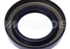 Сальник КПП (хвостовика, вторичного вала) УАЗ 42x68х10-14,5 Н/О материал NBR 2