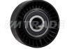 Ролик натяжителя ремня генератора Волга, Газель, УАЗ, ВАЗ-1118, 2123, FORD, MAZDA, FIAT, VOLVO, Chrysler 2