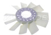 Крыльчатка вентилятора Газель Бизнес, NEXT дв.УМЗ-А274 Evotech (11 лопастей) 3