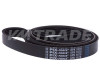 Ремень 1670 6РК MITSUBISHI, NISSAN, TOYOTA, CITROEN Jumper, FIAT Ducato, PEUGEOT Boxer 2