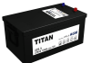 Аккумулятор "TITAN" AGM 225 Ah, 12V пуск.ток 1250 А обратная полярность (- ; +) 2