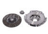 Корзина сцепления + диск + выжимной ГАЗ-53, 3307, 66, ПАЗ лепестковая 3