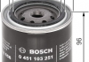 Фильтр масляный ГАЗ, УАЗ 406, 405, 409, 4216 дв.  h=95 мм, CHRYSLER, JEEP, DODGE, NISSAN, MITSUBISHI 2