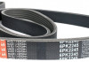 Ремень 2245 6PK TOYOTA, LEXUS, MAZDA, NISSAN, HYUNDAI, KIA, MERCEDES-BENZ, FORD, JEEP, SSANGYONG, DODGE 2
