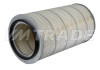 Фильтр воздушный HIGER KLQ 6119 TQ дв.Cummins ISDe 300-40 Евро-4 (к-т 2 шт) 4