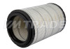 Фильтр воздушный HOWO A7, SHACMAN X3000, SHAANXI, FAW J6 (к-т 2 шт) 4
