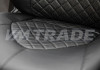 Чехлы сидений Toyota Camry (2018-2021) экокожа, перфорация 7