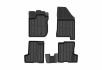 Коврики пола ВАЗ LADA X-RAY  (2015-) TOP (к-т 4 шт) для комплектаций с вещевым ящиком 2