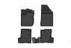 Коврики пола ВАЗ LADA X-RAY  (2015-) OPTIMA (к-т 4 шт) для комплектаций без вещевого ящика 2
