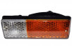 Фонарь передний ВАЗ-2103, 2106, НИВА (подфарник) бесцветно-оранжевый левый ТН125 Л 2