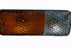 Фонарь передний ВАЗ-2103, 2106, НИВА (подфарник) бесцветно-оранжевый правый ТН125 П 2