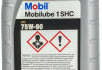 Масло трансмиссионное Mobil Mobilube 1 SHC 75W-90 GL-4/-5 синтетика 1 л 2