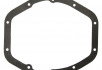 Прокладка картера редуктора заднего моста Волга, переднего моста Газель, Соболь п/п, Газель NEXT спайсер (паронит 0,6 мм) 2
