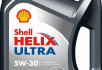 Масло моторное Shell Helix Ultra 5W-30 SL, A3/B3, A3/B4 синтетика  4 л 2