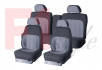 Чехлы сидений ГАЗ-3110, 31105 ткань жаккард, 5 мест, задняя спинка с подлокотником, 4 подголовника 2