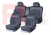 Чехлы сидений ГАЗ-3110, 31105 ткань экокожа-флок, 5 мест, задняя спинка с подлокотником, 4 подголовника 2