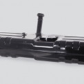 Бак топливный УАЗ-3741, 2206 дв.4213, 409 левый основной (56л) под погружной насос "Оригинал"