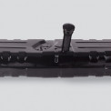 Бак топливный УАЗ-452 дв. карбюрат. левый основной (56л, длинная горловина) "Оригинал"