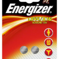 Батарейка Energizer ALKALINE LR44/A76  1,5 V  (уп. 2шт.)
