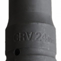 Головка  6-гранная для ручного гайковерта х 24 мм