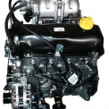 Двигатель с оборудованием ВАЗ-2123 Chevrolet Niva 1700 куб.см. инж. Евро-2, 3 под ГУР мех. дроссель