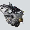 Двигатель с оборудованием Газель 40522 Евро-2 (АИ-92) 152 л.с. инжекторный, без ремня привода агрегатов