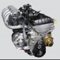 Двигатель с оборудованием Газель 40524 Евро-3, 140 л.с. под ГУР