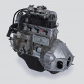 Двигатель с оборудованием УАЗ инж. (АИ-92, 107л.с) Евро-3 УАЗ-452 "Оригинал"