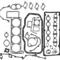 Комплект прокладок двигателя Волга, Газель 406 дв. (полный)