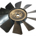 Крыльчатка вентилятора Газель 402, 406 дв. 10 лопастей "Оригинал"