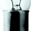 Лампа одноконтактная (габарит, поворот, стоп-сигнал) 12Vх 5W белая (цоколь BA15s) R5W