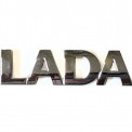 Орнамент ВАЗ "LADA" крышки багажника LADA Largus левый